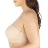 Parfait Lingerie PARFAIT Elise P60915 Full Busted Strapless Bra - Bare