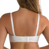 Parfait Lingerie PARFAIT Elise P60915 Full Busted Strapless Bra - Pearl White