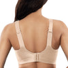 Parfait Lingerie PARFAIT Active P62121 Wirefree Full Busted and Full Coverage Unlined Sports Bra - Bare