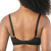 Parfait Lingerie Underwire PARFAIT Charlotte 6901 Women's Full Busted and Full Figured Sexy Padded Bra - Black