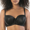 Parfait Lingerie Underwire PARFAIT Charlotte 6901 Women's Full Busted and Full Figured Sexy Padded Bra - Black