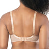 Parfait Lingerie Underwire bra PARFAIT Charlotte 6901 Women's Full Busted and Full Figured Sexy Padded Bra - T. Nude
