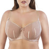 Parfait Lingerie Underwire bra PARFAIT Charlotte 6901 Women's Full Busted and Full Figured Sexy Padded Bra - T. Nude