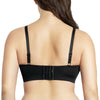 Parfait Lingerie PARFAIT Erika P58611 Women Full Bust Smooth Seamless Wire-Free Nursing Bra - Black