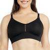 Parfait Lingerie PARFAIT Erika P58611 Women Full Bust Smooth Seamless Wire-Free Nursing Bra - Black