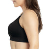 Parfait Lingerie PARFAIT Erika P58611 Women Full Bust Smooth Seamless Wire-Free Nursing Bra - Black