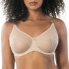 Parfait Lingerie Minimizer PARFAIT Enora P5272 Women's Full Bust Supportive Full Coverage Unlined Minimizer - E. Nude