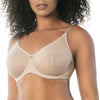 Parfait Lingerie Minimizer PARFAIT Enora P5272 Women's Full Bust Supportive Full Coverage Unlined Minimizer - E. Nude