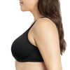 Parfait Lingerie PARFAIT Erika P58622 Women's Unlined Seamless Smooth Nude Wire Bra - Black