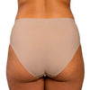 Parfait Lingerie L / Bare/Black/Warm Sand Parfait Seamless Mid-Waist Brief 3 Pack