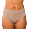 Parfait Lingerie 2XL / Bare/Black/Warm Sand Parfait Seamless Mid-Waist Brief 3 Pack