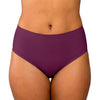 Parfait Lingerie S / Blackberry Parfait Seamless Mid-Waist Brief