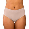 Parfait Lingerie 2XL / Cameo Rose/Black/Warm Sand Parfait Seamless Mid-Waist Brief 3 Pack