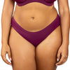 Parfait Lingerie S / Blackberry Parfait Seamless Hipster Panty