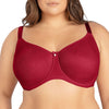 Parfait Lingerie PARFAIT Pearl P60921 Women's Non-padded Seamless Minimizer Full Busted Bra - Rio Red