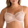 Parfait Lingerie PARFAIT Pearl P60923 Women's Unlined Full Busted Bra - Cameo Rose
