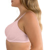 Parfait Lingerie PARFAIT Shea P6061 Women's Spacer T-shirt Full Busted Bra - Petal Pink