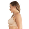 Parfait Lingerie Adele unlined wired bra in nude, showing soft fabric and supportive underwire design on a flat lay.
