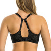 Parfait Lingerie PARFAIT Bliss P7000 Full Busted Seamless Lightly Padded Spacer T-shirt Bra  - Black