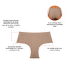 Parfait Lingerie Parfait Seamless Mid-Waist Brief 3 Pack
