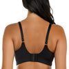 Parfait Lingerie PARFAIT Holly P8000 Full-Busted Seamless Unlined Unpadded Wirefree Bra - Black