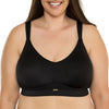 Parfait Lingerie PARFAIT Holly P8000 Full-Busted Seamless Unlined Unpadded Wirefree Bra - Black
