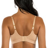 Parfait Lingerie PARFAIT Holly P8000 Full-Busted Seamless Unlined Unpadded Wirefree Bra - Warm Sand