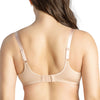Parfait Lingerie PARFAIT Pearl P60921 Women's Non-padded Seamless Minimizer Full Busted Bra - Cameo Rose