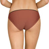 Parfait Lingerie PARFAIT Pure S8123 Womens Bikini Bottom Classic Seamless Swimwear - Terracotta
